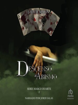 cover image of Descenso al abismo